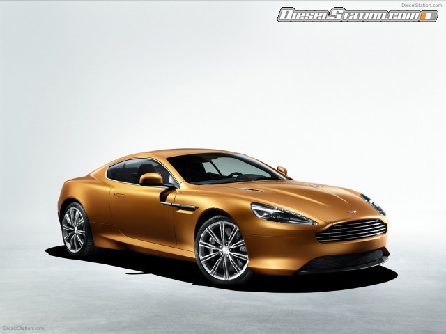 Aston Martin virage 2011 Picture #3 Aston Martin virage 2011 Picture #3